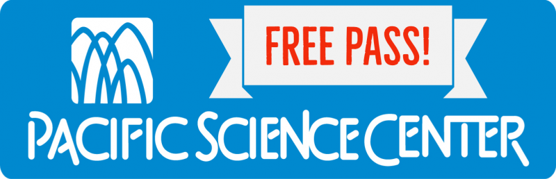Exclusive Deal: Free Pacific Science Center Flex Pass for Members!