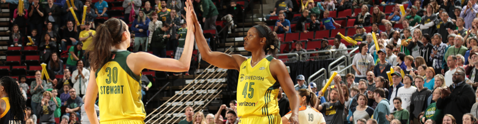 free seattle storm tickets