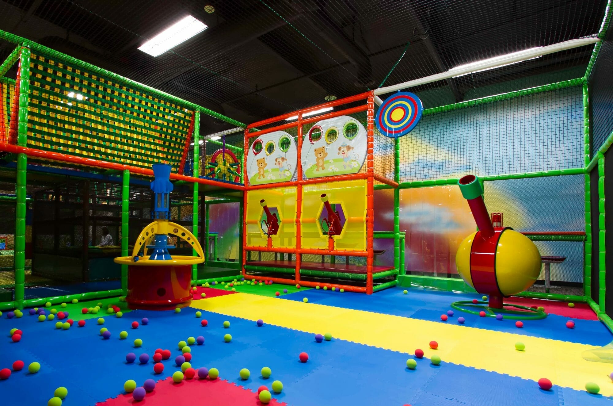 Discount Alert! Beat the SeattleSmoke at Funtastic Playtorium! NPC