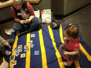 story time pacific science center