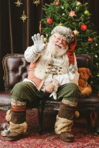 santa photos