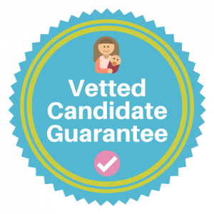Vetted Candidate Guarantee