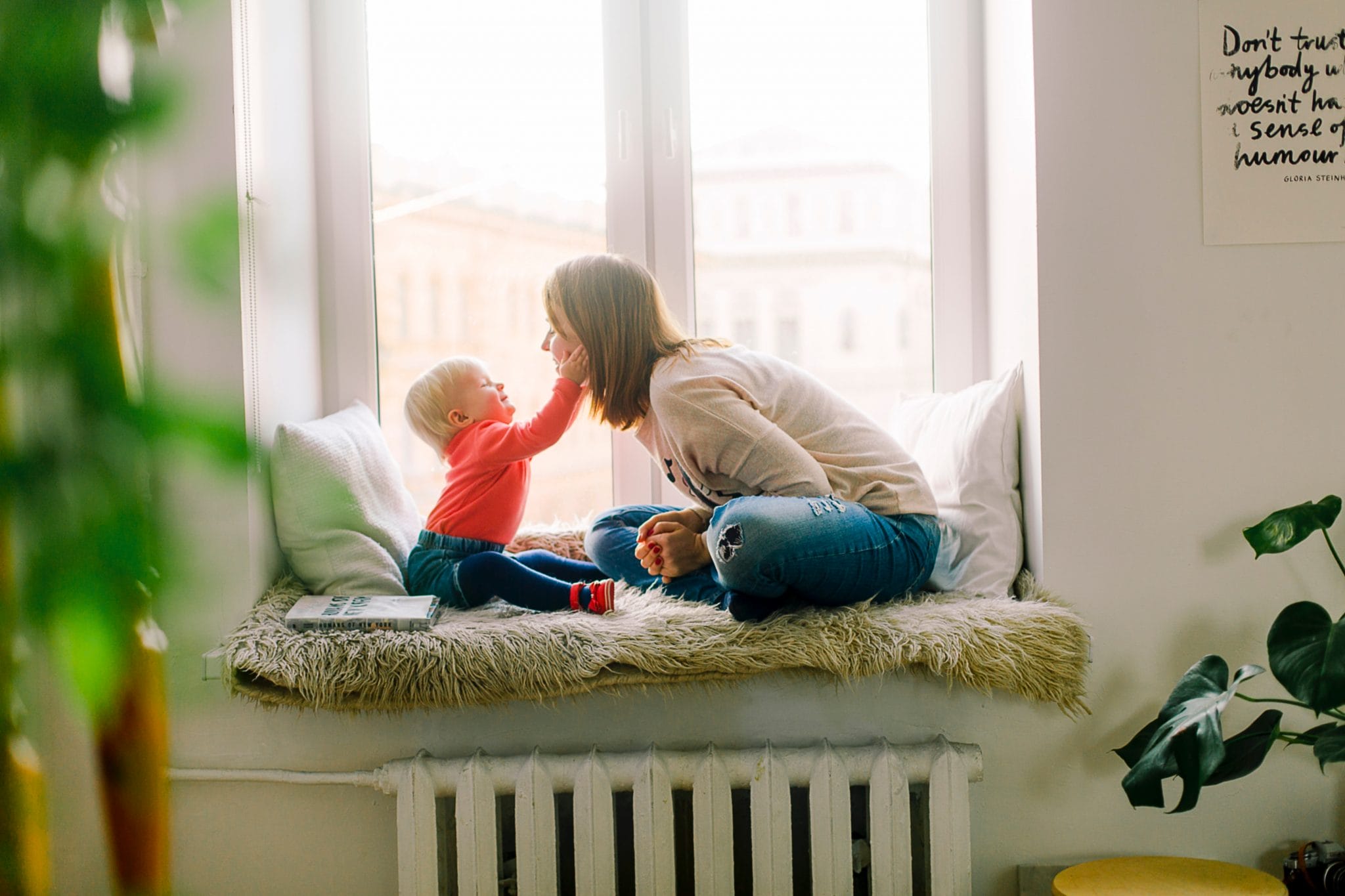Looking for a Seattle Nanny Agency? Nanny Parent Connection