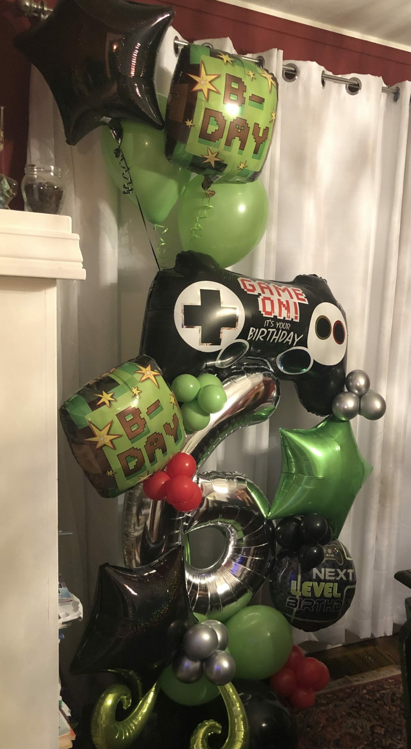 balloon arrangements