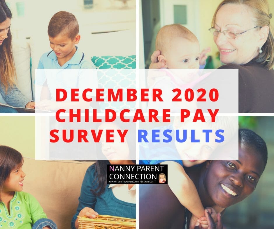 childcare pay survey