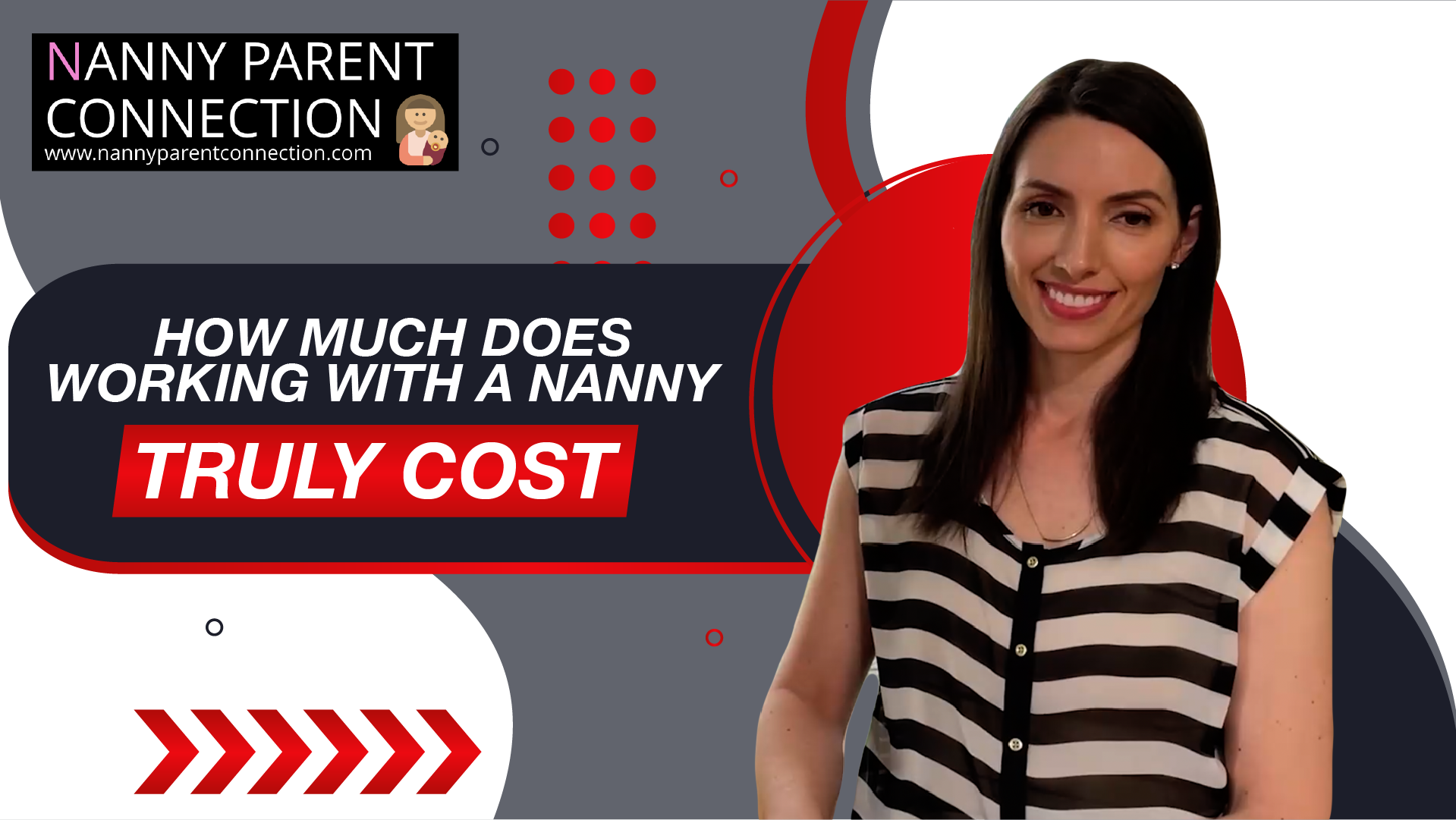 how much does a nanny cost