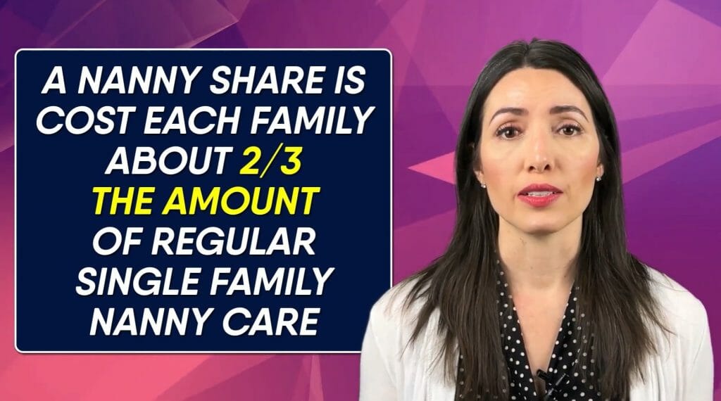 nanny share cost