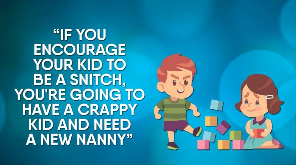 things nannies don't say out loud